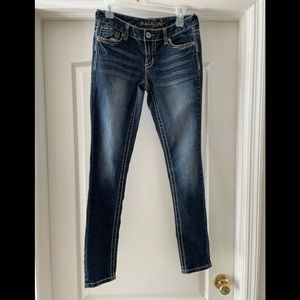 Maurices Embellished Jeans  Women's Size Regular Small